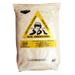 SÓL DROGOWA KAMIENNA NIEZBRYLAJĄCA A 25 KG. 1000kg